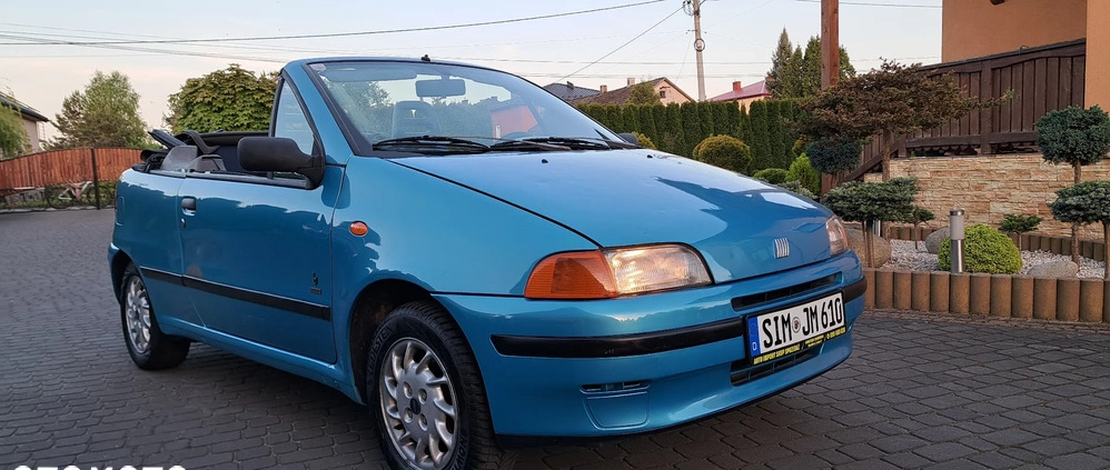 Fiat Punto cena 9900 przebieg: 78000, rok produkcji 1998 z Pakość małe 121